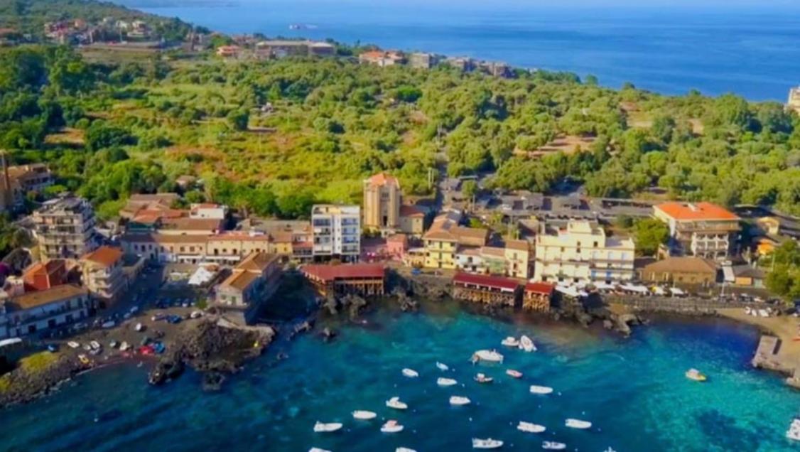B&B Капо Мулини Экстерьер фото