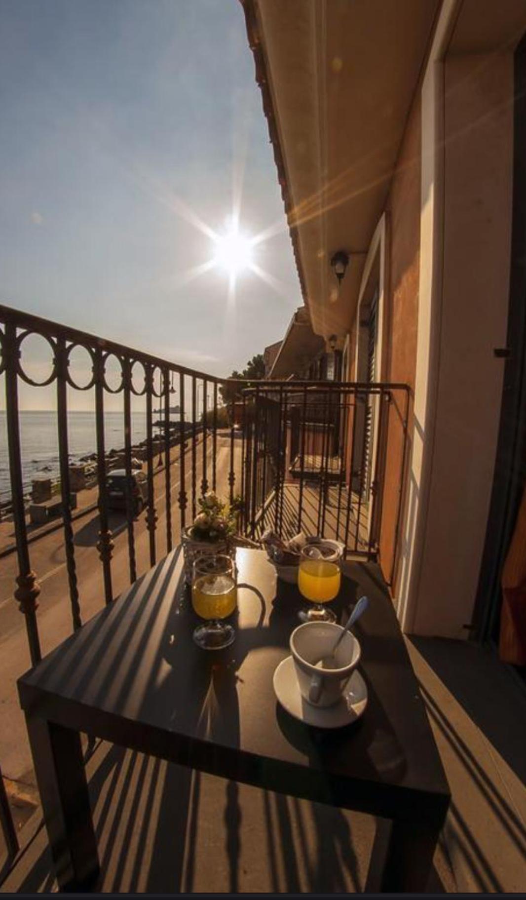 B&B Капо Мулини Экстерьер фото